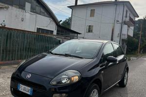 Fiat grande Punto