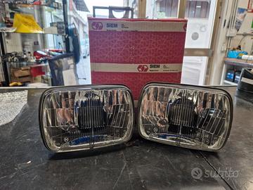 Proiettori Fiat