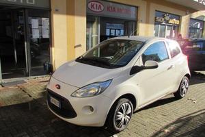FORD - Ka 1.2 Titanium 69cv