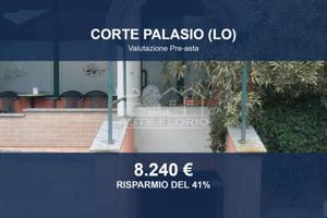 Immobile in asta di 14 m² a Corte Palasio