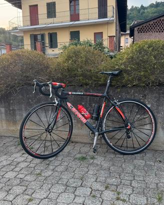 Cinelli Mecano Columbus Carbon