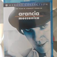 Arancia meccanica blu ray
