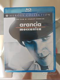 Arancia meccanica blu ray