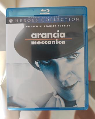 Arancia meccanica blu ray