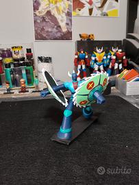 go nagai robot collection Custom's Goldrake 