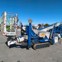 Ragno Cingolato MULTITEL SMX 250 Anno 2014