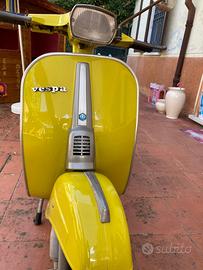 🛵 Vespa d’epoca