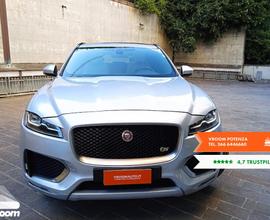 JAGUAR F-Pace (X761) F-Pace 3.0 D V6 300 ...