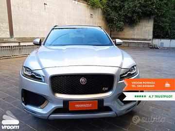 JAGUAR F-Pace (X761) F-Pace 3.0 D V6 300 ...