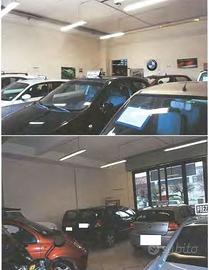 Autosalone vendita automobili