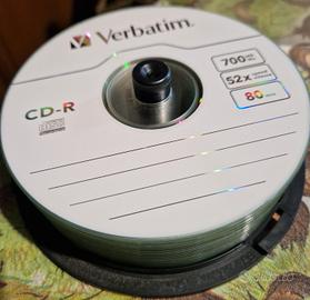 CD-R Verbatin 