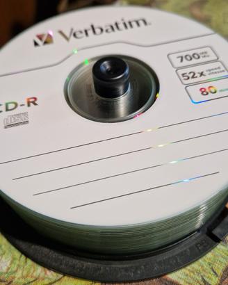 CD-R Verbatin 