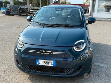 Fiat 500e 42kw