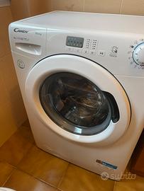 Lavatrice candy slim