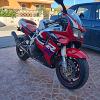 Cbr 900rr fireblade asi storica epoca