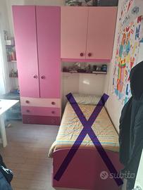Cameretta bimba..