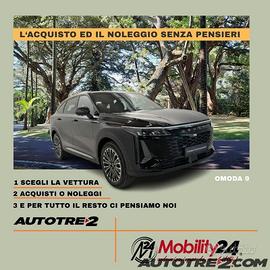 OMODA 9 Omoda SHS-P 1.5 tgdi phev Premium i-a...