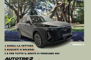 OMODA 9 Omoda SHS-P 1.5 tgdi phev Premium i-a...