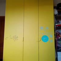 Armadio  Nidi cameretta