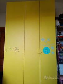 Armadio  Nidi cameretta