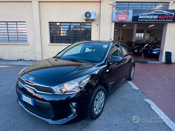 Kia Rio Anno 2017 1.2 Benz/GPL KM TAGLIANDATA