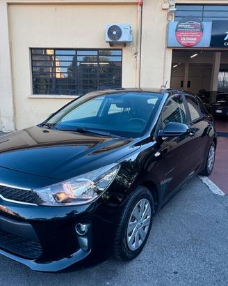 Kia Rio Anno 2017 1.2 Benz/GPL KM TAGLIANDATA