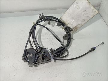 SERRATURA ANTERIORE SINISTRA FORD B - Max Berlina