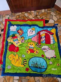 Tappeto gioco bambini