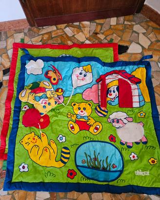Tappeto gioco bambini