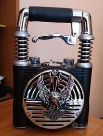 Radio anni 80 Harley-Davidson
