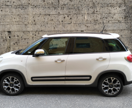Fiat 500L Trekking 1.3 diesel 95cv anno 2016