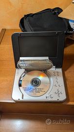 lettore CD video