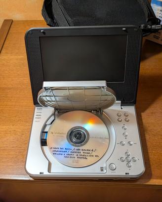 lettore CD video
