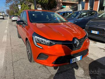 RENAULT Clio PROMO FINANZIAMENTO 65 CV 5 porte