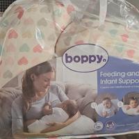 Cuscino per allattamento Boppy