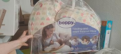 Cuscino per allattamento Boppy