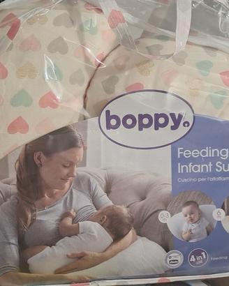 Cuscino per allattamento Boppy