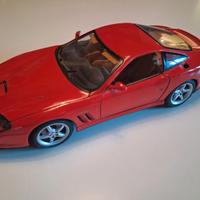 Modellino Ferrari