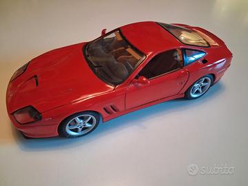 Modellino Ferrari
