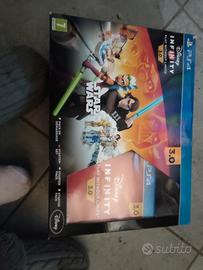 Disney infinity  star wars per Ps4 