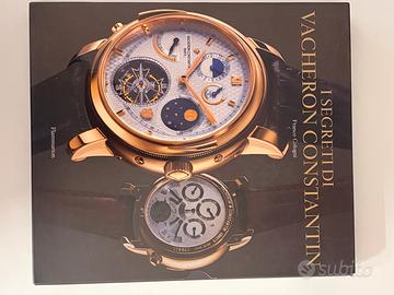 Libro Vacheron Costantin
