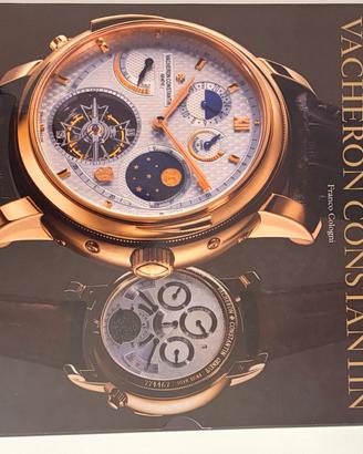 Libro Vacheron Costantin