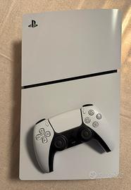 SONY PS5 SLIM DISC 2TB