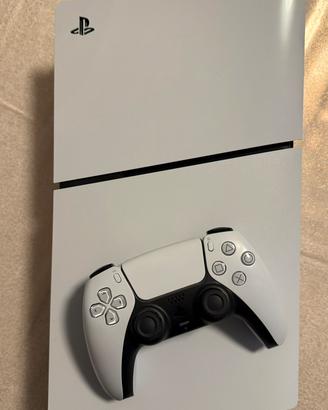 SONY PS5 SLIM DISC 2TB