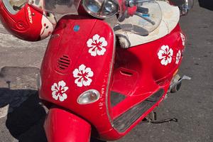 Vespa et4 125 anno 2000 - monomarcia