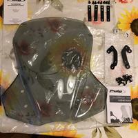 Cupolino Puig per V-Strom 650 2018