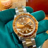 Rolex GMT MASTER “Occhio di Tigre 1987 Rarità 👇🏻