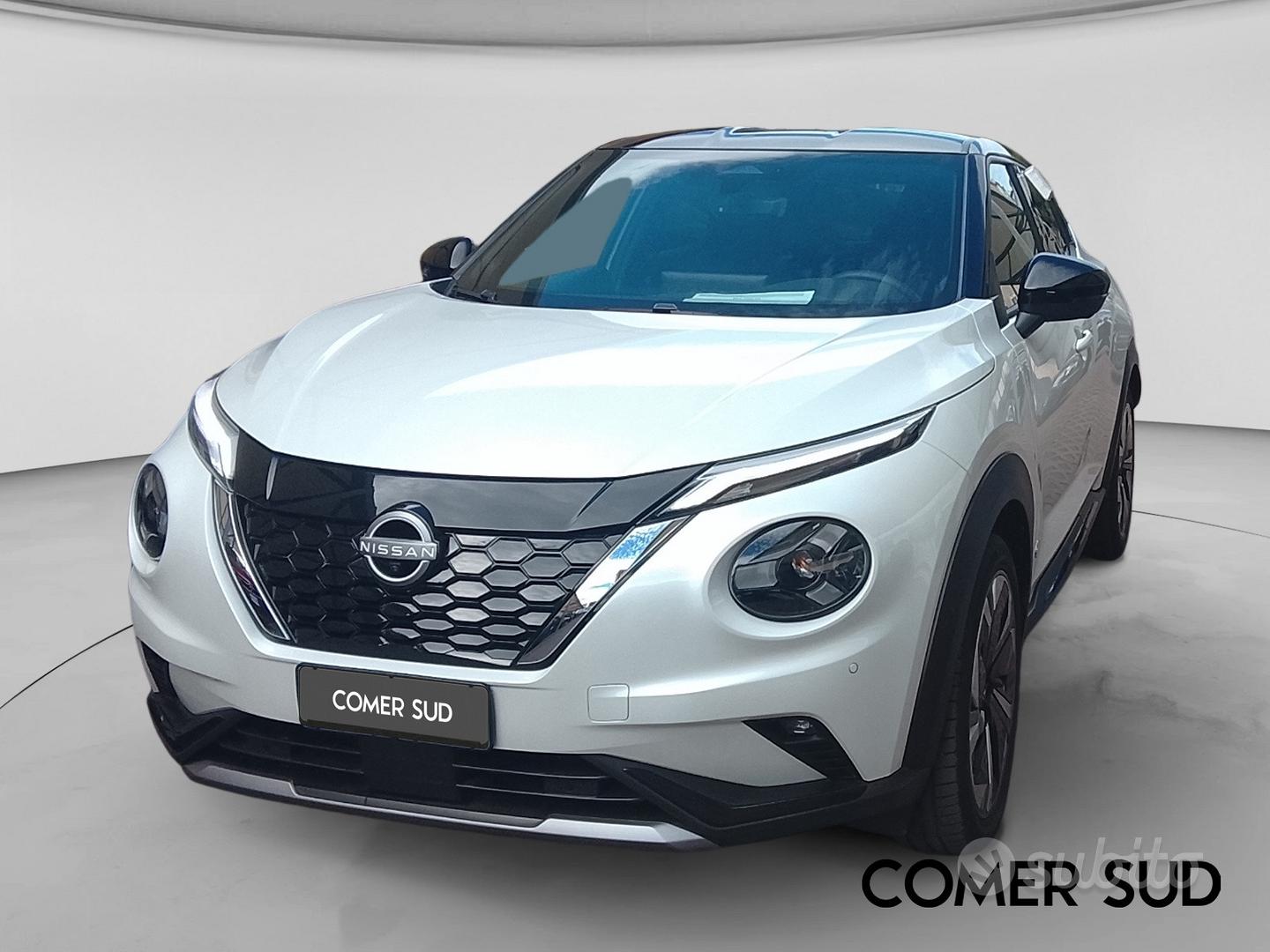 Nissan Juke 2ª serie