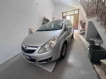 opel corsa gpl