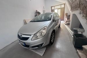 opel corsa gpl